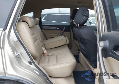 2008 Honda Cr-V Ex-L из США, поврежденный, VIN JHLRE48778C050604